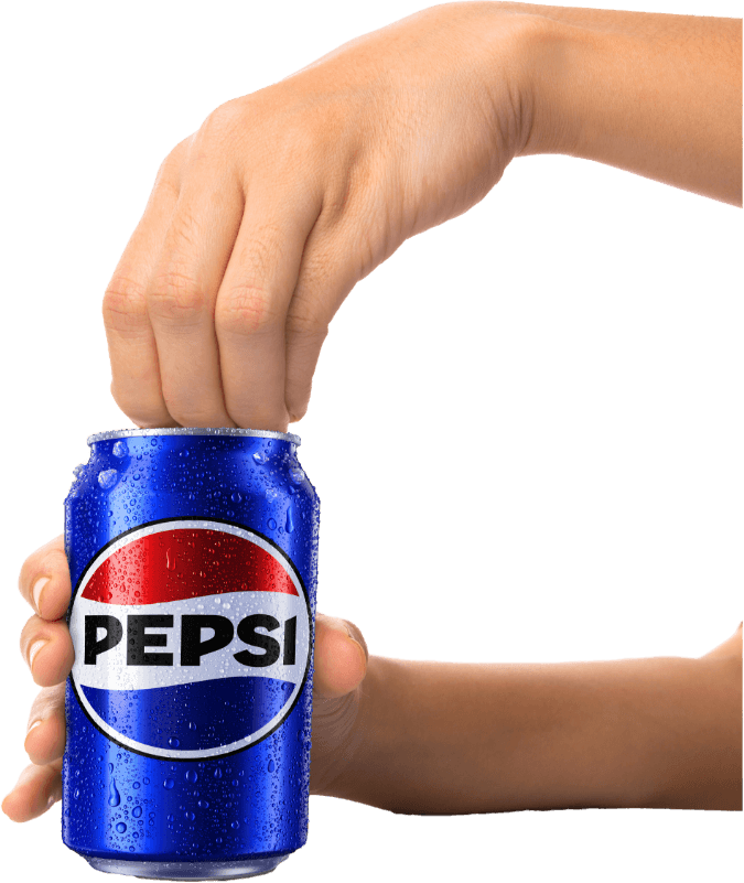 Pepsi Relationship